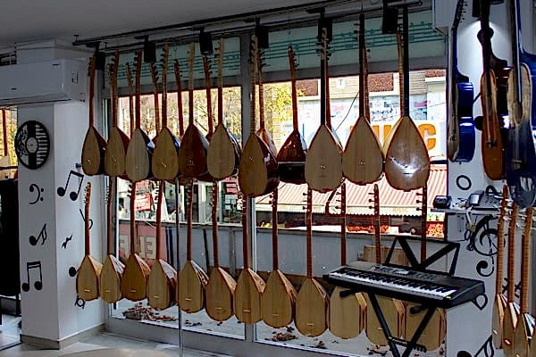 Bağlama Çeşitleri