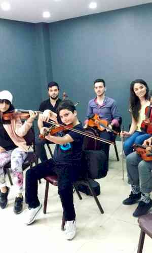 Başlangıç ve İleri Seviye Keman Kursu