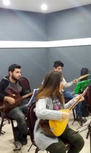 Bağlama Kursu