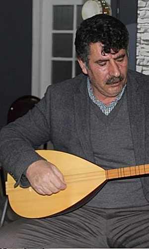 Bağlama Kursu
