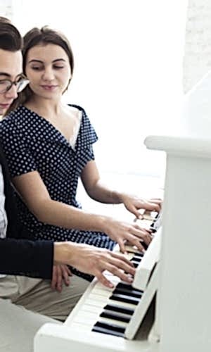 Herkes İçin Piyano Derslerimiz Başlıyor!