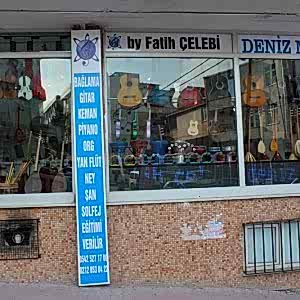 Deniz Müzik Merkezi: Piyano Kursu, Gitar Kursu, Keman Kursu, Bağlama Kursu