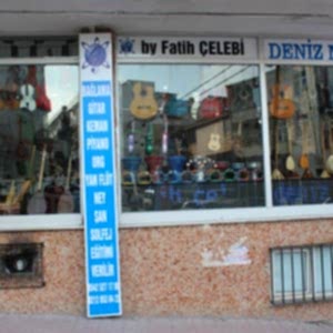 Deniz Müzik Merkezi: Piyano Kursu, Gitar Kursu, Keman Kursu, Bağlama Kursu