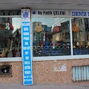 Deniz Müzik Merkezi: Piyano Kursu, Gitar Kursu, Keman Kursu, Bağlama Kursu