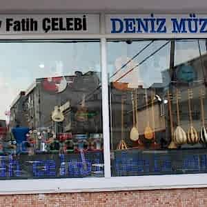 Deniz Müzik Merkezi: Piyano Kursu, Gitar Kursu, Keman Kursu, Bağlama Kursu