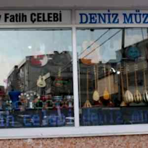 Deniz Müzik Merkezi: Piyano Kursu, Gitar Kursu, Keman Kursu, Bağlama Kursu