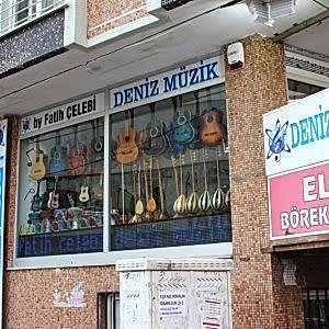 Deniz Müzik Merkezi: Piyano Kursu, Gitar Kursu, Keman Kursu, Bağlama Kursu
