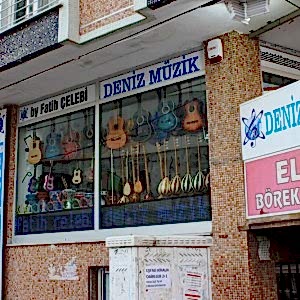 Deniz Müzik Merkezi: Piyano Kursu, Gitar Kursu, Keman Kursu, Bağlama Kursu