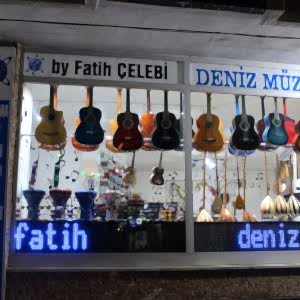 Deniz Müzik Merkezi: Piyano Kursu, Gitar Kursu, Keman Kursu, Bağlama Kursu