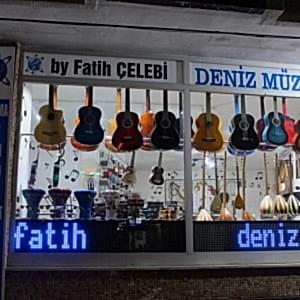 Deniz Müzik Merkezi: Piyano Kursu, Gitar Kursu, Keman Kursu, Bağlama Kursu